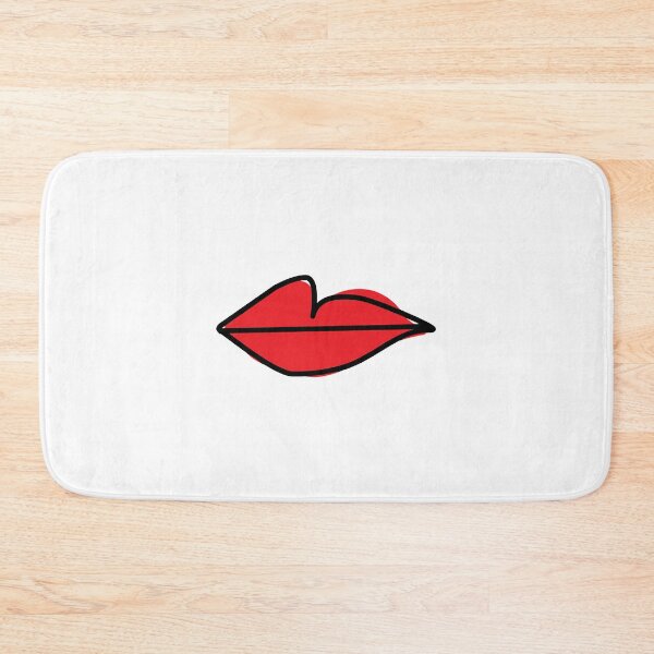 Item preview, Red Lips As Seen On Villanelle - Killing Eve S2 designed and sold by Yasmeen79.