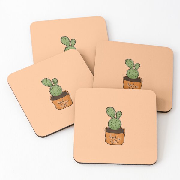 Item preview, hard to kill (terra cotta pot) designed and sold by REDmoonDeco.