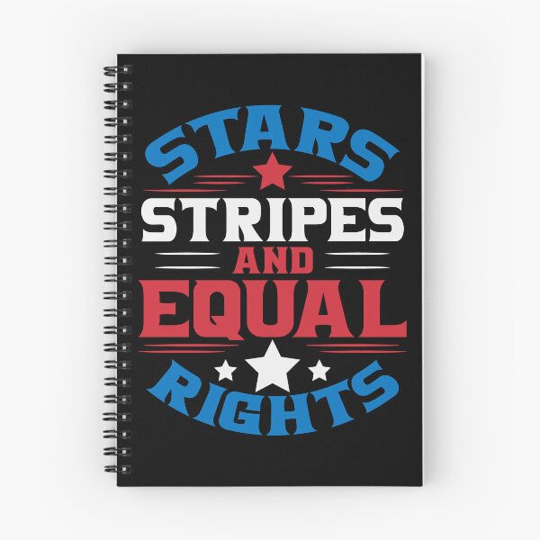 Item preview, Stars Stripes And Equal Rights USA Women's Rights designed and sold by Digital Story Time.