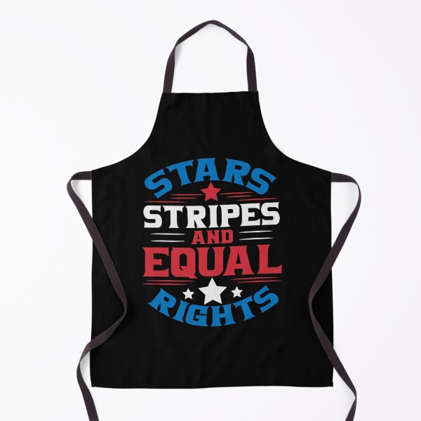 Item preview, Stars Stripes And Equal Rights USA Women's Rights designed and sold by Digital Story Time.