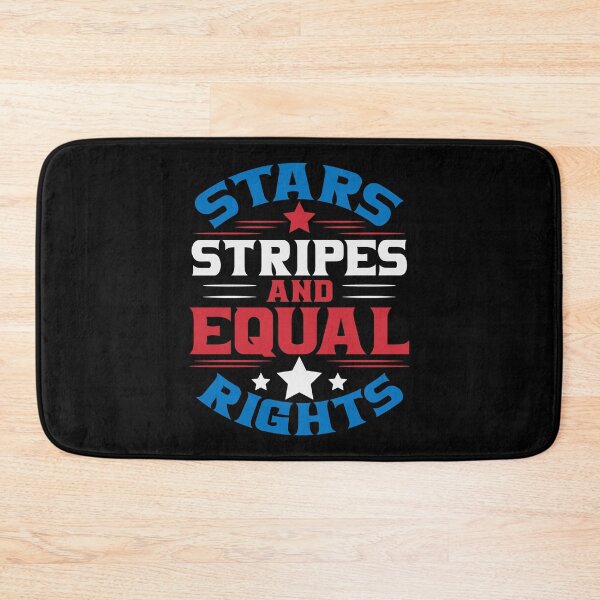 Item preview, Stars Stripes And Equal Rights USA Women's Rights designed and sold by Digital Story Time.