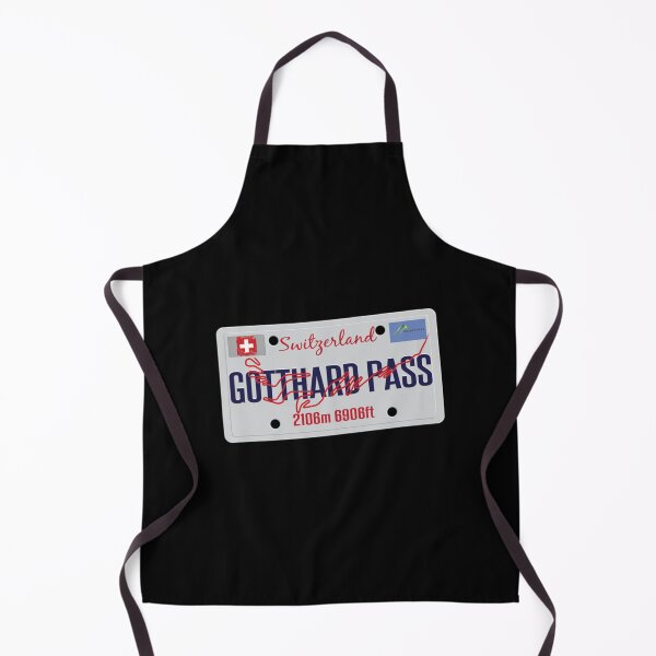 Item preview, Gotthard Pass Swiss Roadtrip Licence Plate Design Classic T-Shirt designed and sold by dianesandraon.