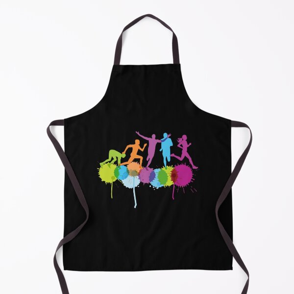 Item preview, Running Color Splash Art Classic T-Shirt designed and sold by brittaapriliy.