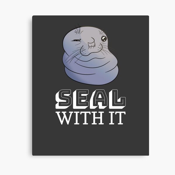 awkward moment seal office