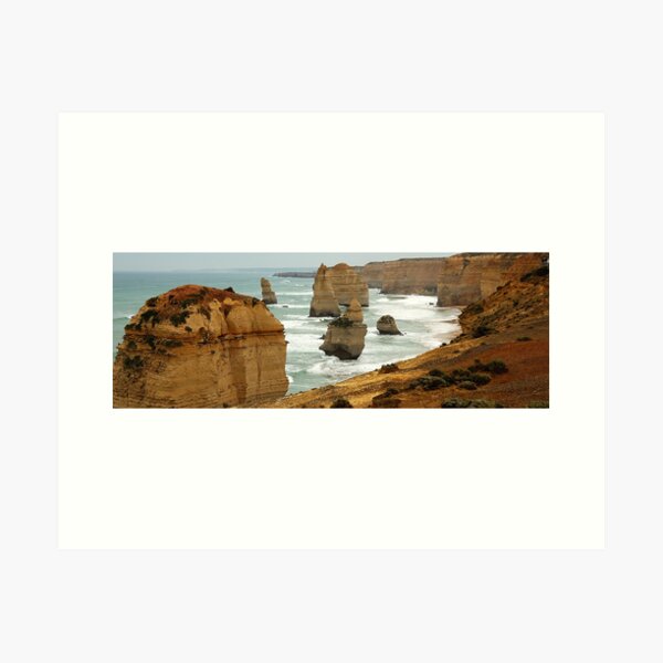 Item preview, Majesty - Twelve Apostles, Great Ocean Road, Victoria Australia designed and sold by Salieri1627.