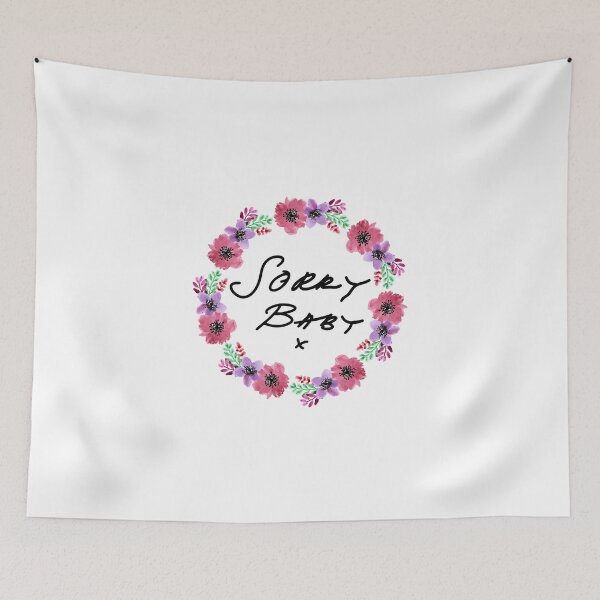 Item preview, sorry baby x  designed and sold by Yasmeen79.
