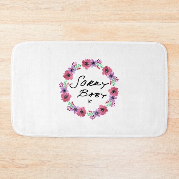 Item preview, sorry baby x  designed and sold by Yasmeen79.