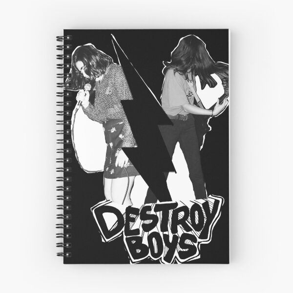 Item preview, destroy boys band destroy boys band destroy boys band popular designed and sold by barrowsole.