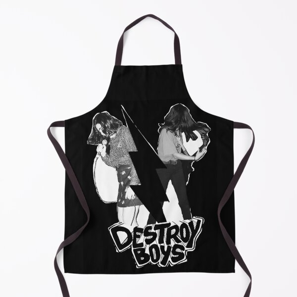 Item preview, destroy boys band destroy boys band destroy boys band popular designed and sold by barrowsole.