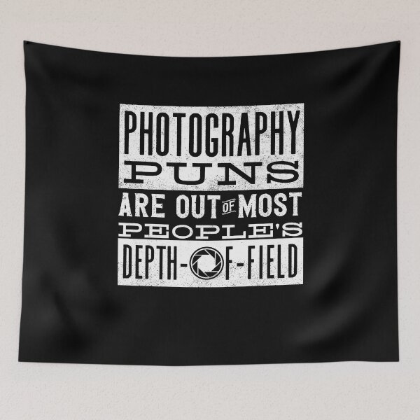 Item preview, Photographer Photography Camera Pun designed and sold by ShopTheStyle.
