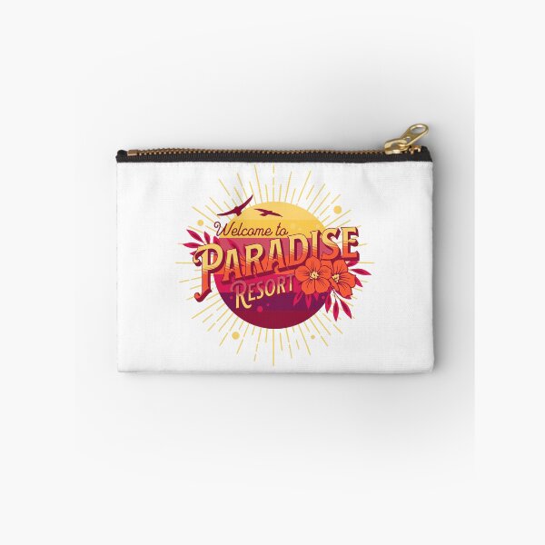 Item preview,  Welcome to Paradise Resort designed and sold by Surfing Designs.Life.