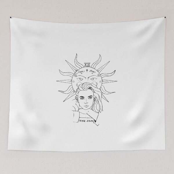 Item preview, the sun Killing Eve designed and sold by Yasmeen79.