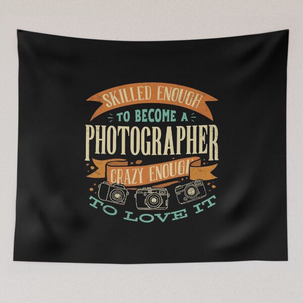 Item preview, Photographer Camera Photography designed and sold by ShopTheStyle.