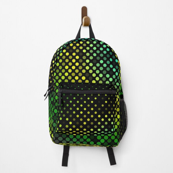 Item preview, Geometric colorful dots pattern - lightning halftone Pattern designed and sold by Smartmerch99.