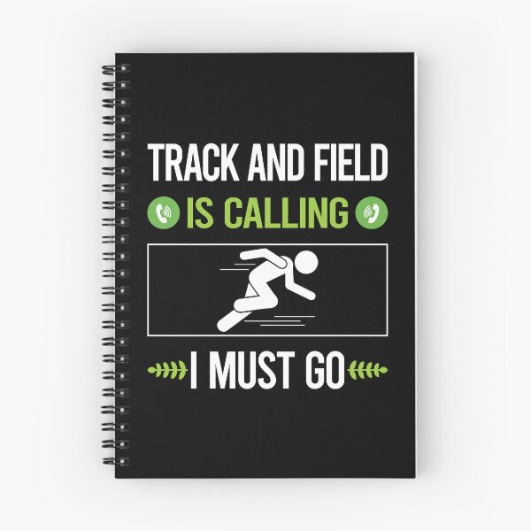 Item preview, It Is Calling Track And Field designed and sold by saraokcstreva.