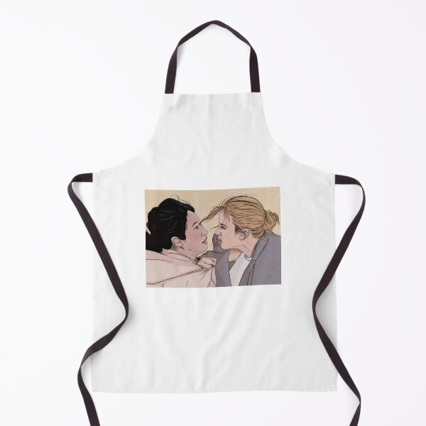 Item preview, Villanelle and Eve angered designed and sold by Yasmeen79.