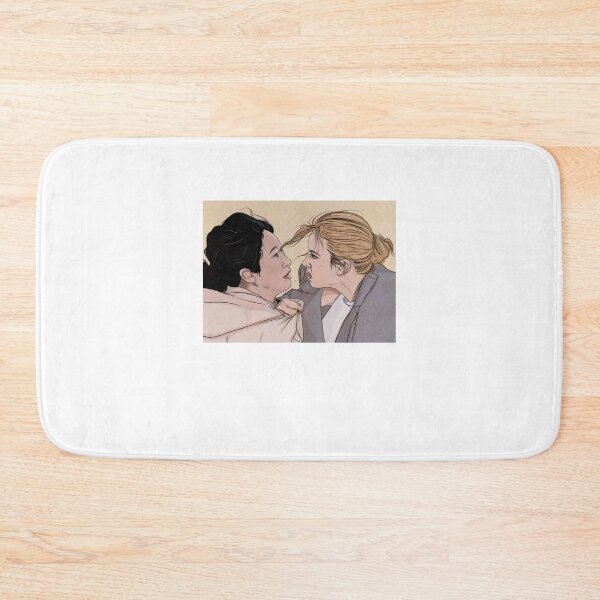 Item preview, Villanelle and Eve angered designed and sold by Yasmeen79.