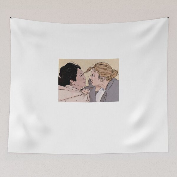 Item preview, Villanelle and Eve angered designed and sold by Yasmeen79.