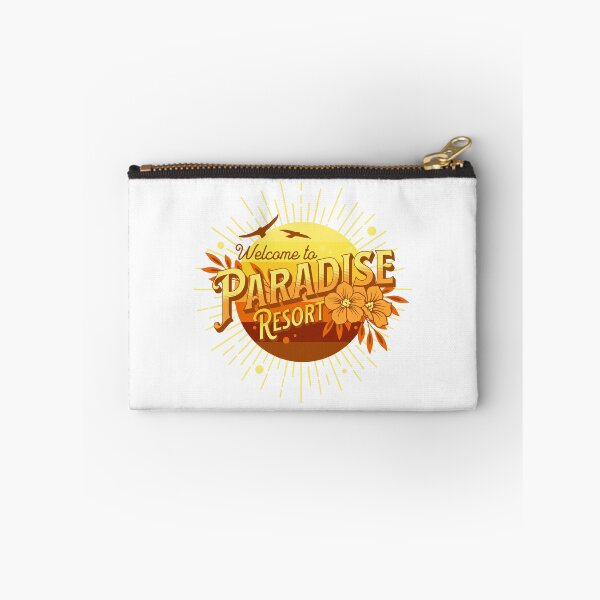 Item preview,  Welcome to Paradise Resort designed and sold by Surfing Designs.Life.