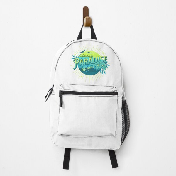 Item preview, Welcome to Paradise Resort designed and sold by Surfing Designs.Life.