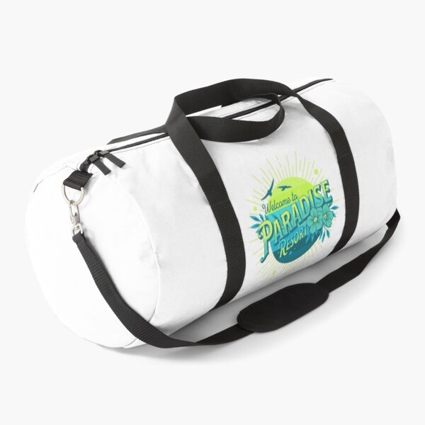 Item preview, Welcome to Paradise Resort designed and sold by Surfing Designs.Life.
