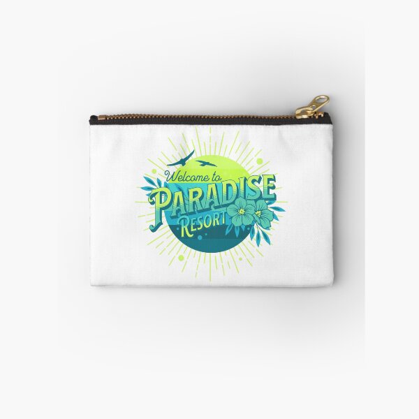 Item preview,  Welcome to Paradise Resort designed and sold by Surfing Designs.Life.