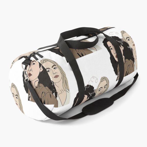 Item preview, Villanelle and Eve hug cool designed and sold by Yasmeen79.