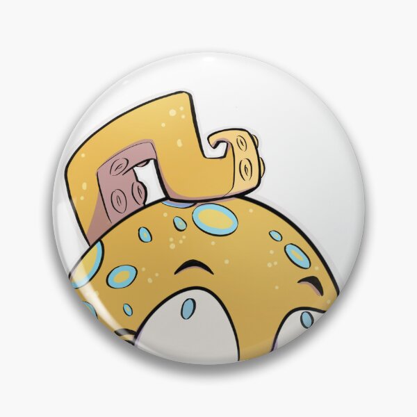 Item preview, Clapp Peeper Sticker  designed and sold by Misstmarston.