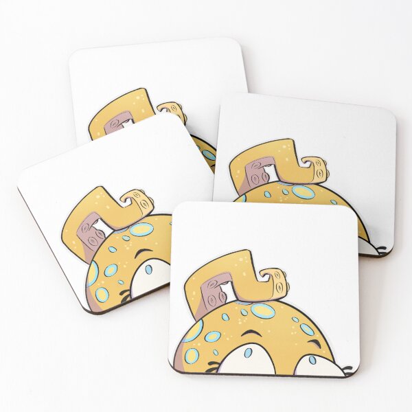 Item preview, Clapp Peeper Sticker  designed and sold by Misstmarston.