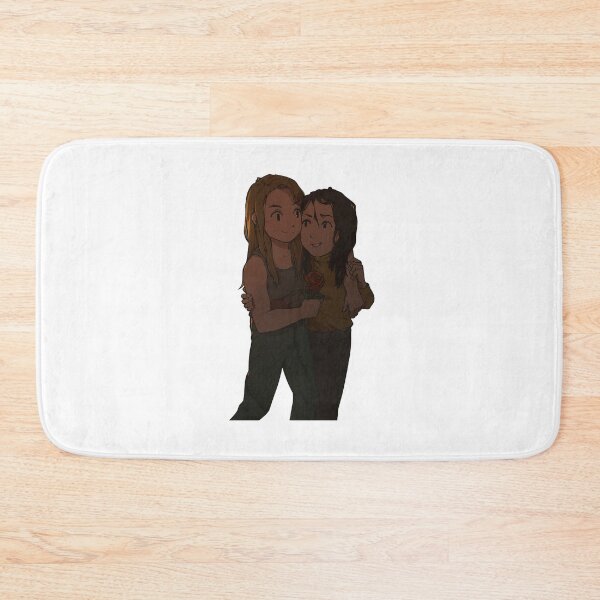 Item preview, Villanelle and Eve rose designed and sold by Yasmeen79.