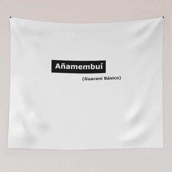 Item preview, Guaraní designed and sold by CJVisions.