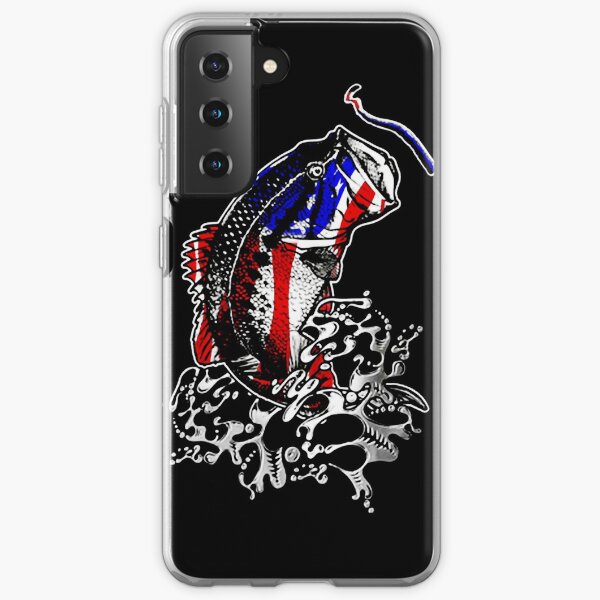 FISH Samsung Galaxy Soft Case