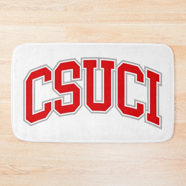 Item preview, csuci - college font curved designed and sold by scollegestuff.