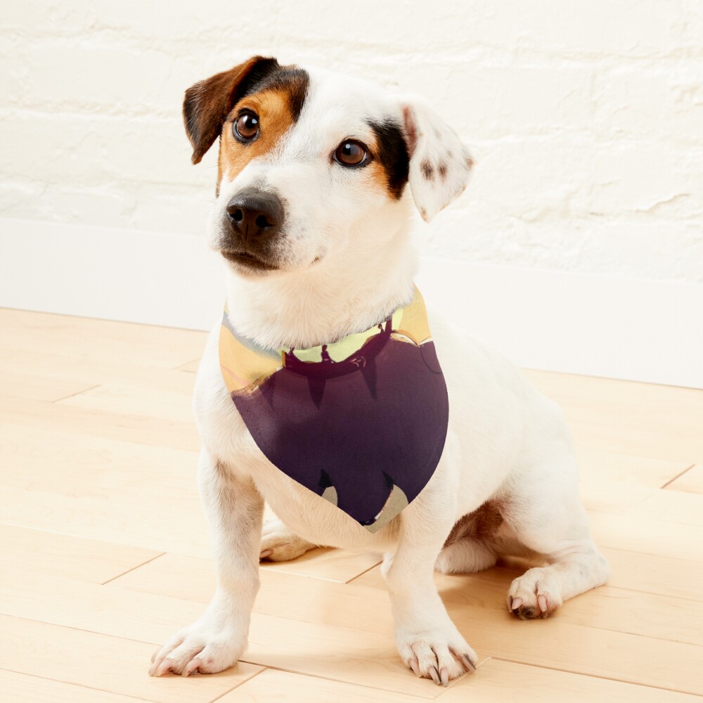 Item preview, Pet Bandana designed and sold by Slukable.
