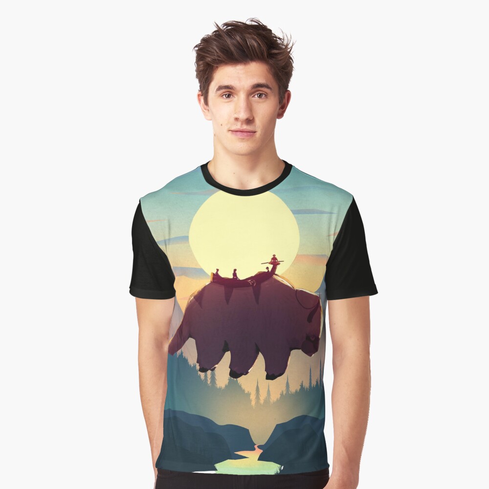 Item preview, Graphic T-Shirt designed and sold by Slukable.