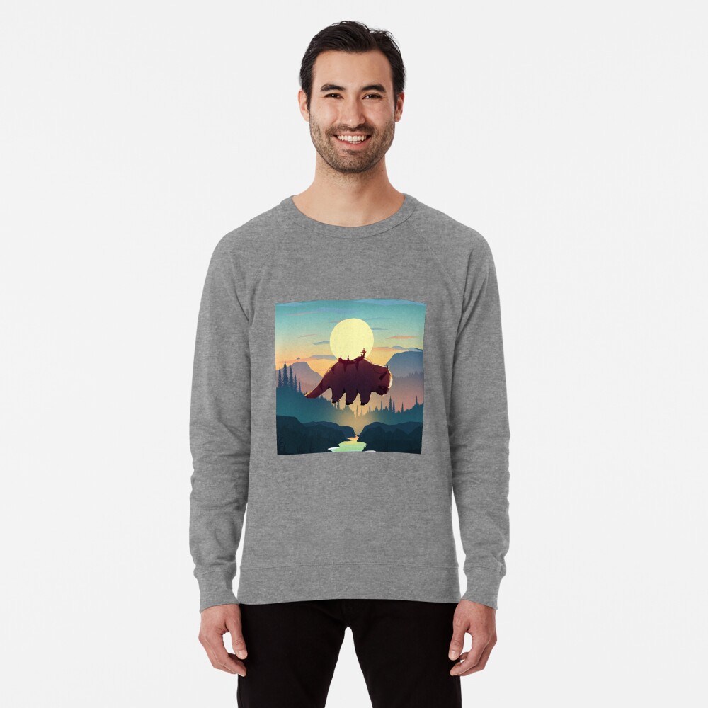 Item preview, Lightweight Sweatshirt designed and sold by Slukable.