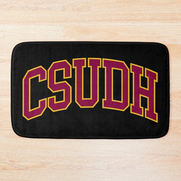 Item preview, csudh - college font curved designed and sold by scollegestuff.