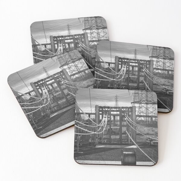 Item preview, Conductors (Mono) designed and sold by Jimmy Deas.
