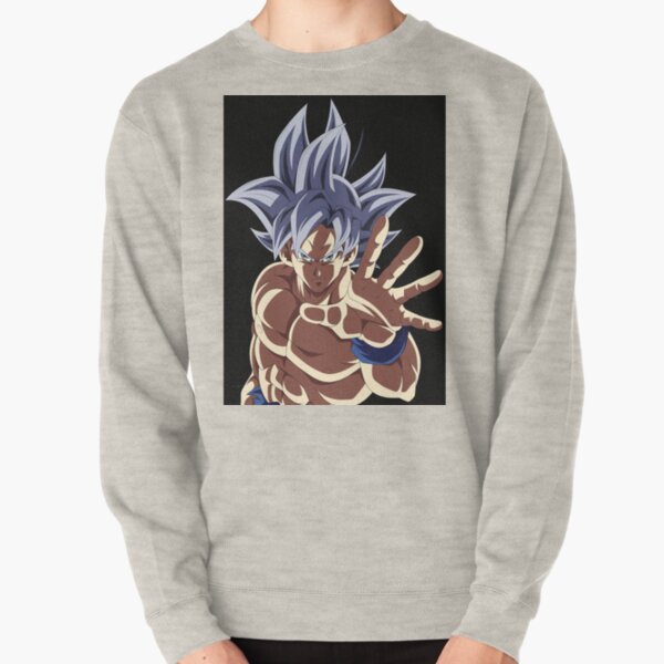 Sudaderas Goku Ultra Instinto Redbubble