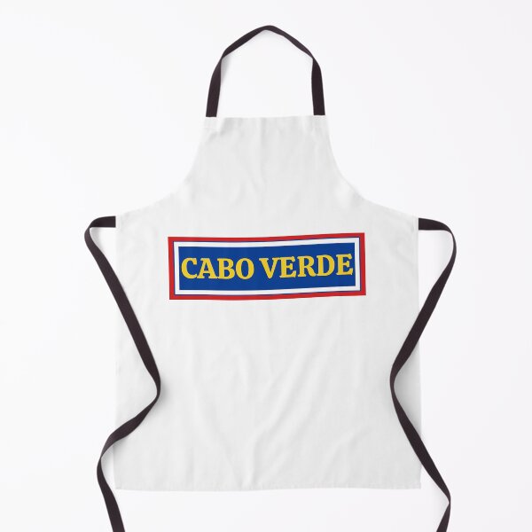 Item preview, Placa de colores de la bandera de Cabo Verde designed and sold by Fed Sher.