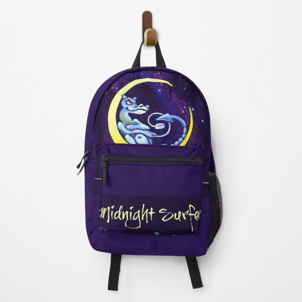 Item preview, Midnight Surfer: Surfing Dragon designed and sold by Patricia Howitt.