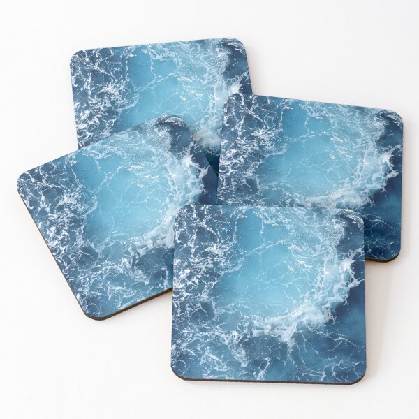 Item preview, Wild blue sea designed and sold by 1billyboy.