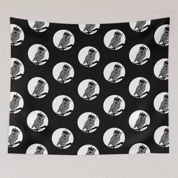 Item preview, VR Owl designed and sold by NewSignCreation.
