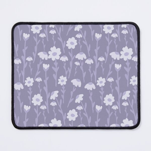Item preview, Flower pattern background (Purple) designed and sold by kims-club.