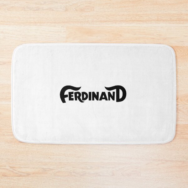 Item preview, ferdinand the bull designed and sold by TristineStephe.