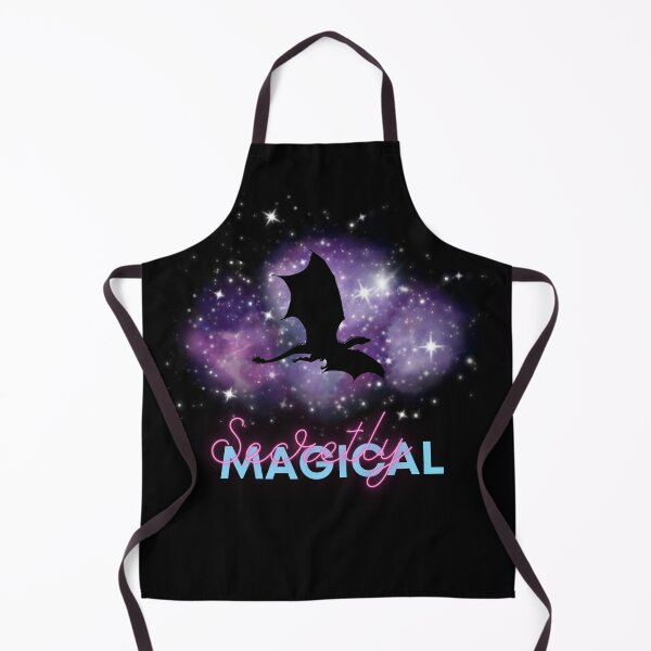 Item preview, Secretly Magical Dragon Galaxy designed and sold by MyThingNow.