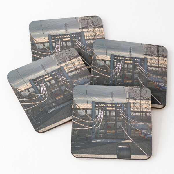 Item preview, Conductors (Sunset) designed and sold by Jimmy Deas.