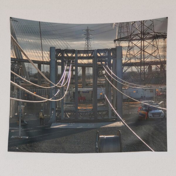 Item preview, Conductors (Sunset) designed and sold by Jimmy Deas.