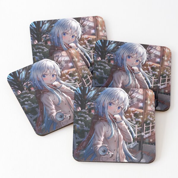 Item preview, Hibiki in Winter  designed and sold by BrielleVan.