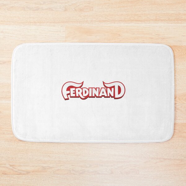 Item preview, ferdinand the bull designed and sold by TristineStephe.